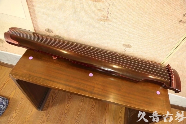 阿里地区●久音古琴  ●今日推荐  20230515 [收藏级仲尼式]
