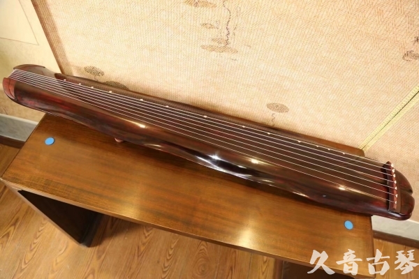 阿里地区●久音古琴  ●今日推荐  20230516【收藏级断纹蕉叶】