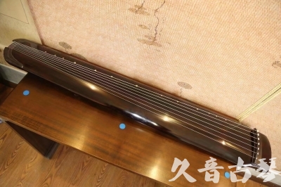 阿里地区●久音古琴  ●佳品推荐  20230531[顶级演奏绿绮式]