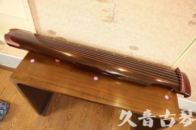 阿里地区●久音古琴  ●今日推荐 20230531 [收藏级仲尼式]