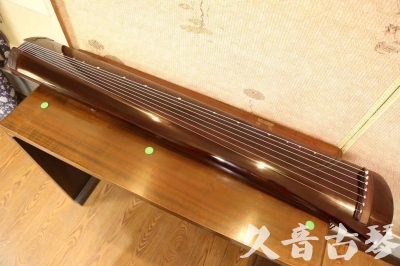 阿里地区●久音古琴  ●佳品推荐 20230601 [高级演奏级梁鸾式]