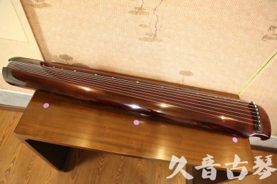 阿里地区●久音古琴  ●佳品推荐 20230605 [收藏级绿绮式]