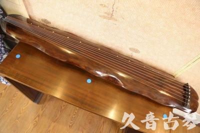 阿里地区●久音古琴  ●今日推荐 20230613【收藏级断纹蕉叶】