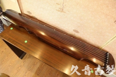 阿里地区●久音古琴  ●新品推荐 20230616 [高级精品演奏伏羲式]