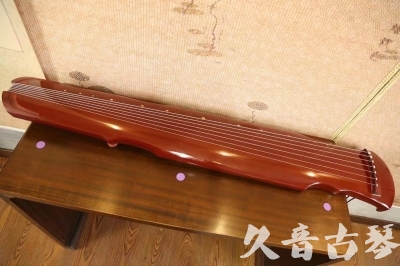 阿里地区●久音古琴  ●今日推荐 20230628 [红洒金灵机式]