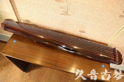 阿里地区●久音古琴  ●今日推荐  20230630【收藏级断纹蕉叶】