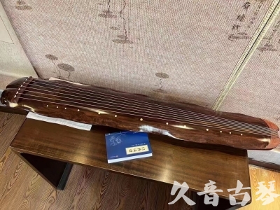 阿里地区●久音古琴  ●今日推荐 20230710 【收藏级断纹蕉叶】
