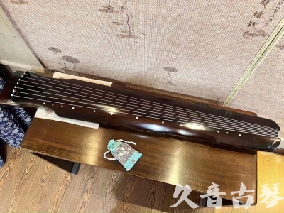 阿里地区●久音古琴  ●今日推荐20230714  [高级演奏仲尼式]