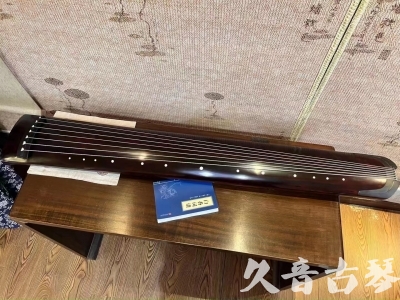 阿里地区●久音古琴  ●今日推荐 20230715 [顶级演奏正和]