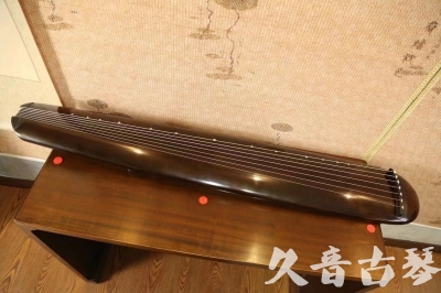 阿里地区●久音古琴  ●至臻青桐 20230815 [青桐-混沌款]（传世级别）