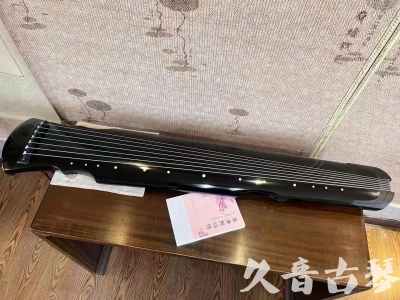 阿里地区●久音古琴  ●今日推荐 20230830 [收藏级灵机式]（斫琴师力荐）