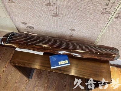 阿里地区●久音古琴  ●今日推荐 20230830 【冰丝断纹蕉叶】