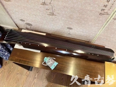 阿里地区●久音古琴  ●今日推荐  [高级演奏仲尼式]