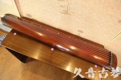 阿里地区●久音古琴  ●典藏系列 20231124 [洒金绿绮]