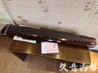 阿里地区●久音古琴  ●今日推荐 20231129 [洒金仲尼]（无人抗拒）