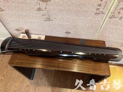 阿里地区●久音古琴  ●至臻青桐 20231130 [青桐系列-伏羲]（天花板传世级）