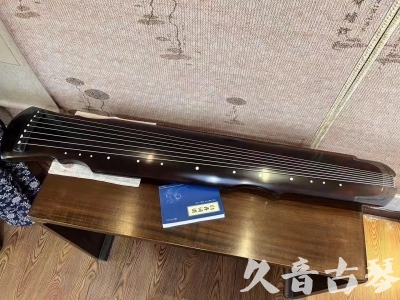 阿里地区●久音古琴  ●今日推荐 20231212 [顶级演奏灵机]