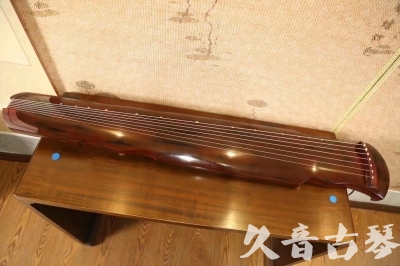 阿里地区●久音古琴  ●今日推荐 20231216 [顶级演奏凤势氏]