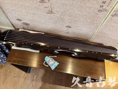 阿里地区●久音古琴  ●今日推荐20240104  [高级演奏蕉叶]