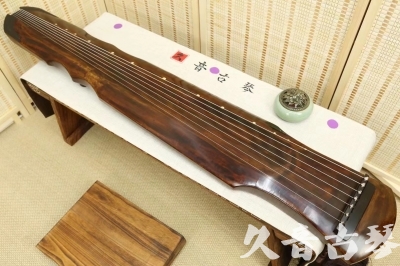 阿里地区●久音古琴  ●今日推荐  20240110[断纹伏羲式]（斫琴师力荐）