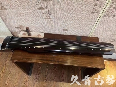 阿里地区●久音古琴  ●至臻青桐20240125  [青桐系列-仲尼]（天花板传世级）