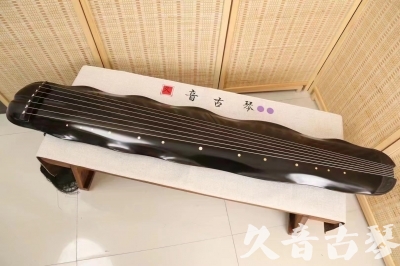 阿里地区●久音古琴  ●今日推荐  20240204[高级精品演奏级蕉叶式]