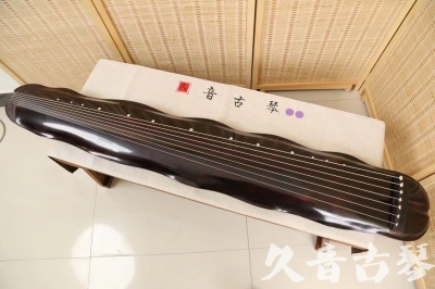 阿里地区●久音古琴  ●至臻青桐 20240320 [青桐-蕉叶款]（传世级别）