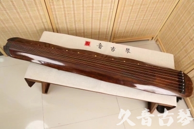 阿里地区●久音古琴  ●今日推荐  20240321【收藏级断纹小蕉叶】