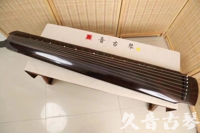 阿里地区●久音古琴  ●佳品推荐 20240322 [顶级演奏绿绮式]