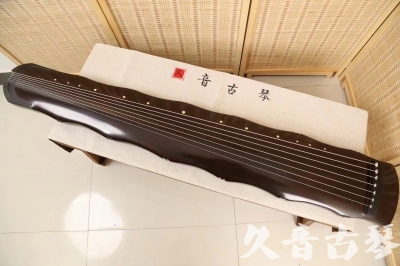 阿里地区●久音古琴  ●典藏系列 20240330 [高级演奏竹节]