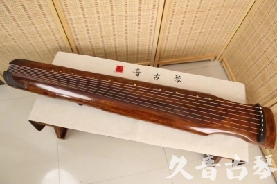 阿里地区●久音古琴  ●今日推荐  20240409[断纹仲尼式]