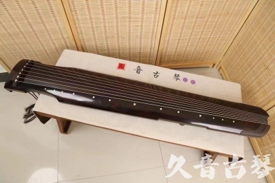 阿里地区小白学古琴不会指法字符，一招带你玩转古琴20240429
