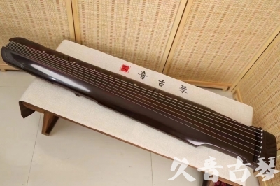 阿里地区●久音古琴  ●今日推荐20240506  [高级演奏仲尼式]