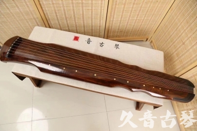 阿里地区●久音古琴  ●今日推荐20240508  [断纹伏羲式]