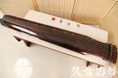 阿里地区●久音古琴  ●臻品推荐  20240527[犀牛皮纹仲尼式]（升级必选）