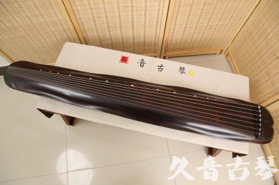 阿里地区●久音古琴  ●今日推荐20240528  [高级精品演奏级蕉叶式]