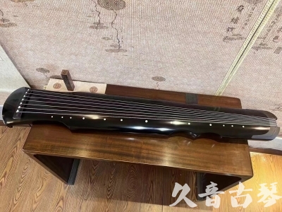 阿里地区●久音古琴  ●至臻青桐20240531  [青桐系列-伏羲]（天花板传世级）