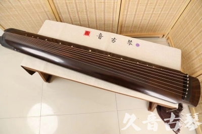 阿里地区●久音古琴  ●佳品推荐 20240702 [收藏级绿绮式]