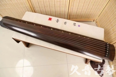 阿里地区●久音古琴 ●佳品推荐20240807 [收藏级绿绮式]