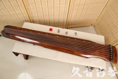 阿里地区●久音古琴  ●今日推荐 20240913 [断纹仲尼式]