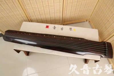 阿里地区●久音古琴   ●新品推荐20240919  [高级精品演奏仲尼式]